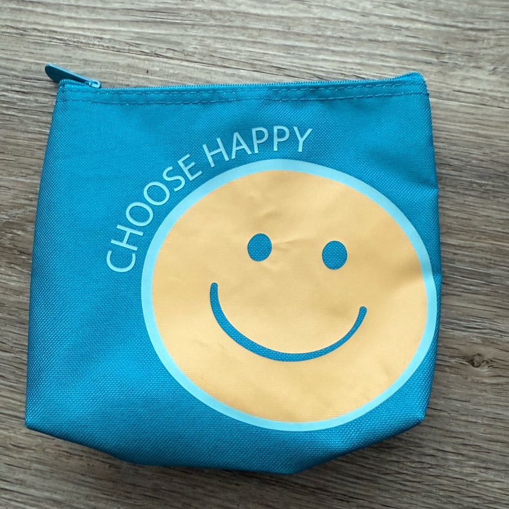 Choose Happy Snack & Go Thermal Pouch
